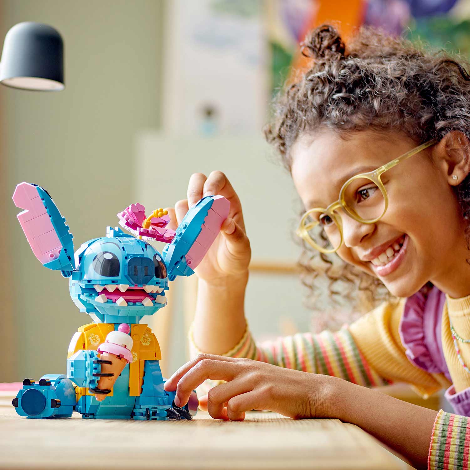 Lego Disney Stitch 43249 ( Imagem 3 de 3 ) - Preview