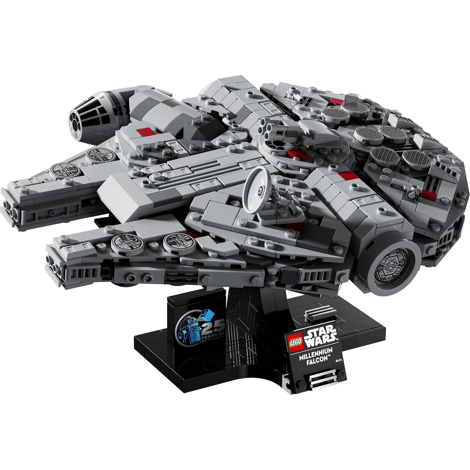 Lego Star Wars Millennium Falcon 75375 ( Imagem 2 de 4 ) - Preview