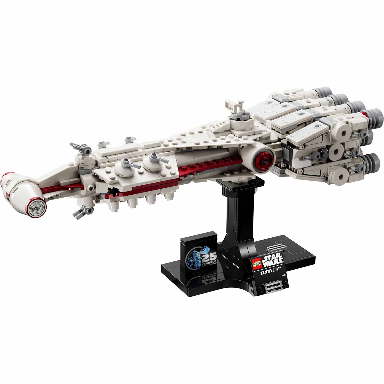 Lego Star Wars Tantive Iv 75376 ( Imagem 2 de 4 ) - Preview