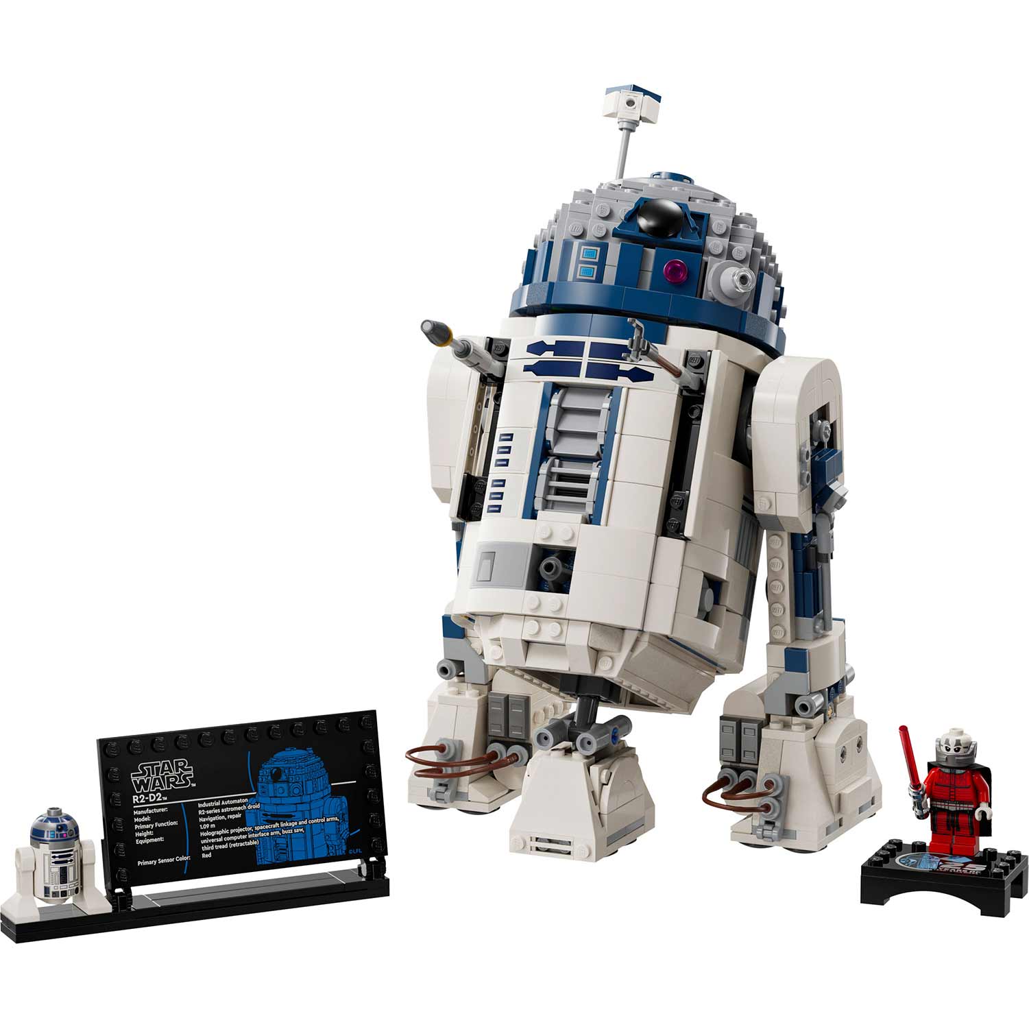 Lego Star Wars R2-D2 75379 ( Imagem 2 de 4 ) - Preview