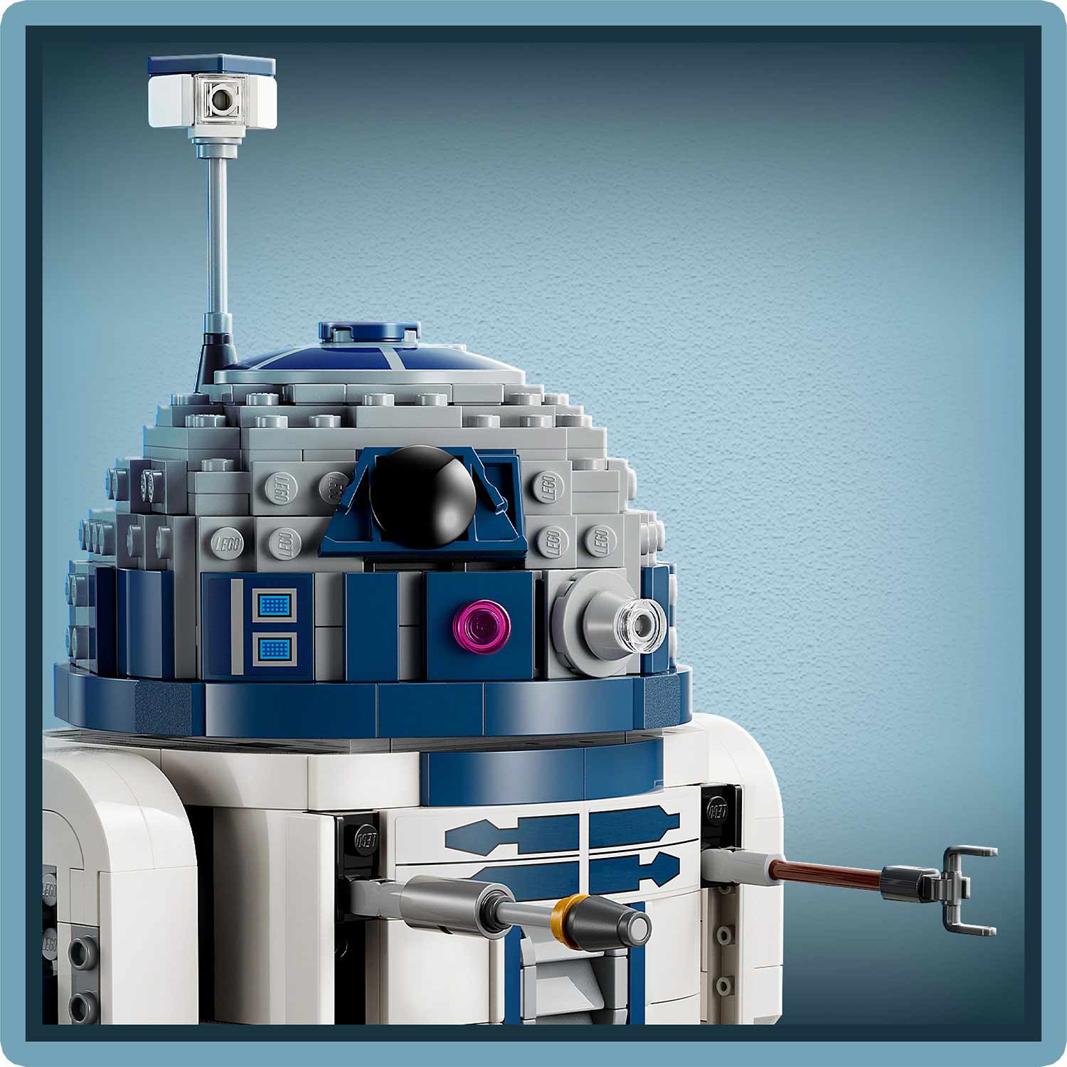 Lego Star Wars R2-D2 75379 ( Imagem 4 de 4 ) - Preview