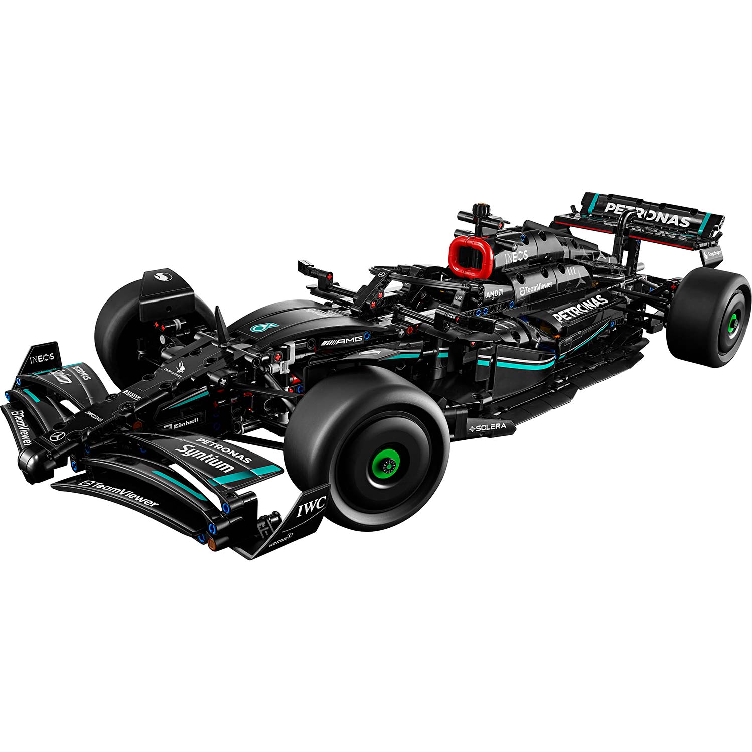 Lego Technic Mercedes-Amg F1 W14 E Performance  42171 ( Imagem 2 de 4 ) - Preview