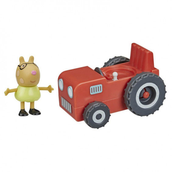 Peppa Pig Trator Hasbro F4391/F2185 ( Imagem 2 de 2 ) - Preview
