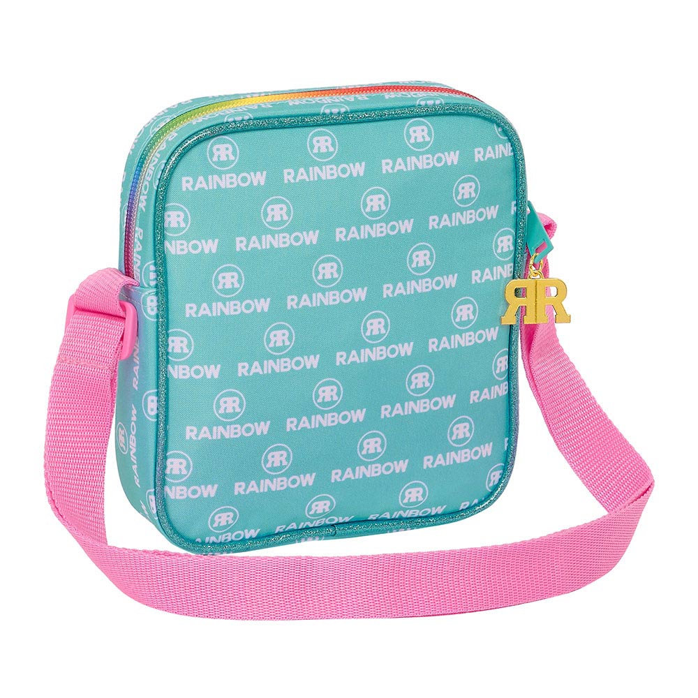 Bolsa De Tiracolo Rainbow High Paradise 2024 18X16X4Cm 612383222 ( Imagem 2 de 3 ) - Preview