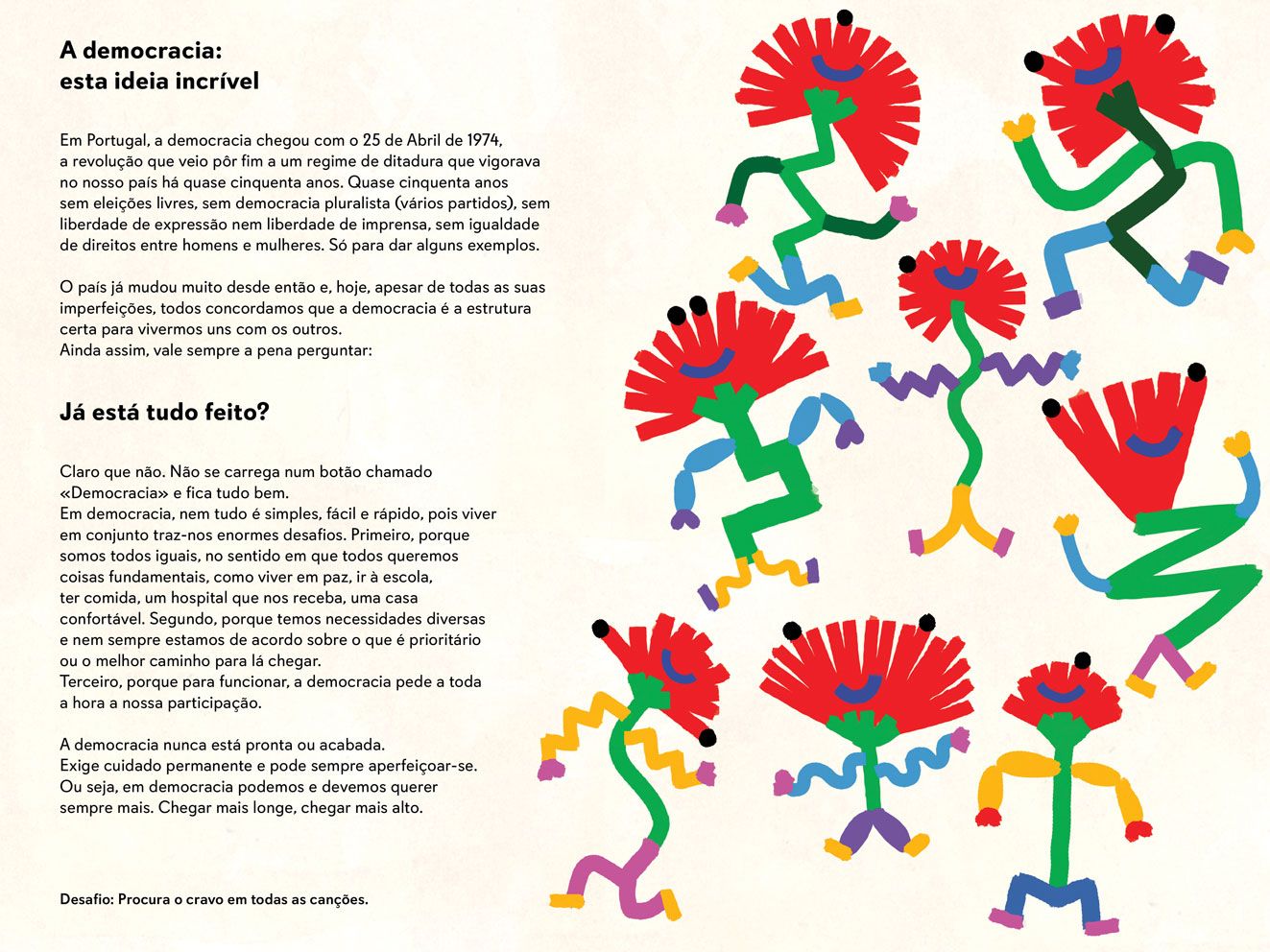 Mais Alto! ( Imagem 2 de 5 ) - Preview