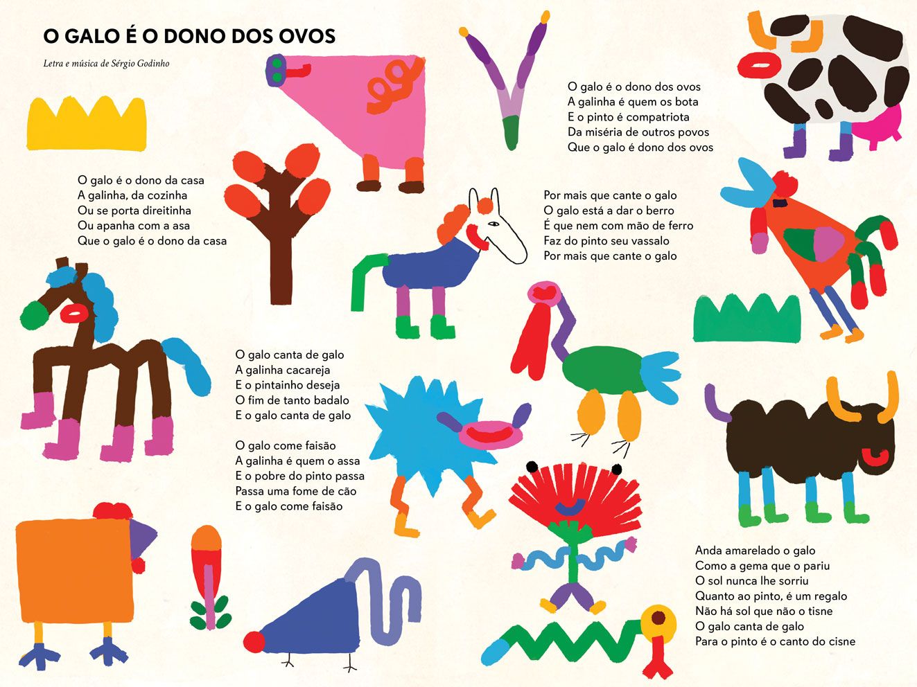 Mais Alto! ( Imagem 3 de 5 ) - Preview