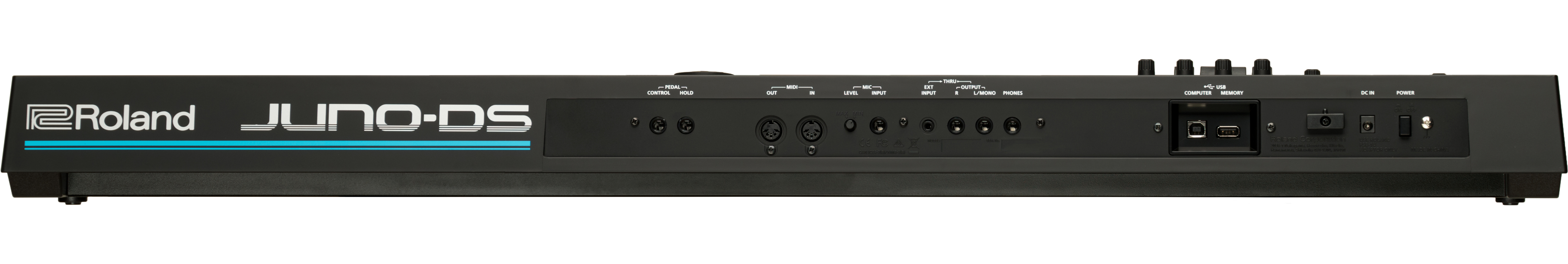 Roland JUNO-DS88 <b>Sintetizador Sequenciador Sampler</b> 88 teclas pesadas ( Imagem 3 de 4 ) - Preview