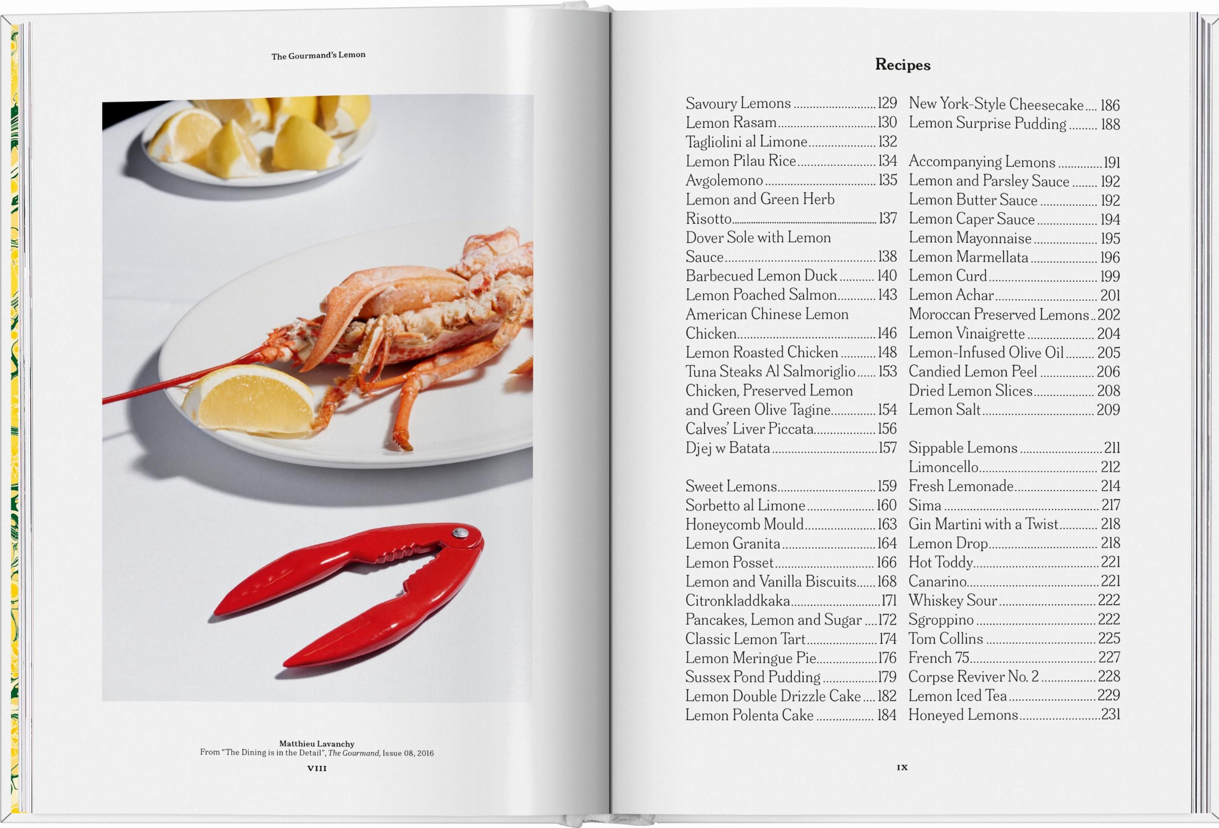 The Gourmand's Lemon ( Imagem 3 de 4 ) - Preview