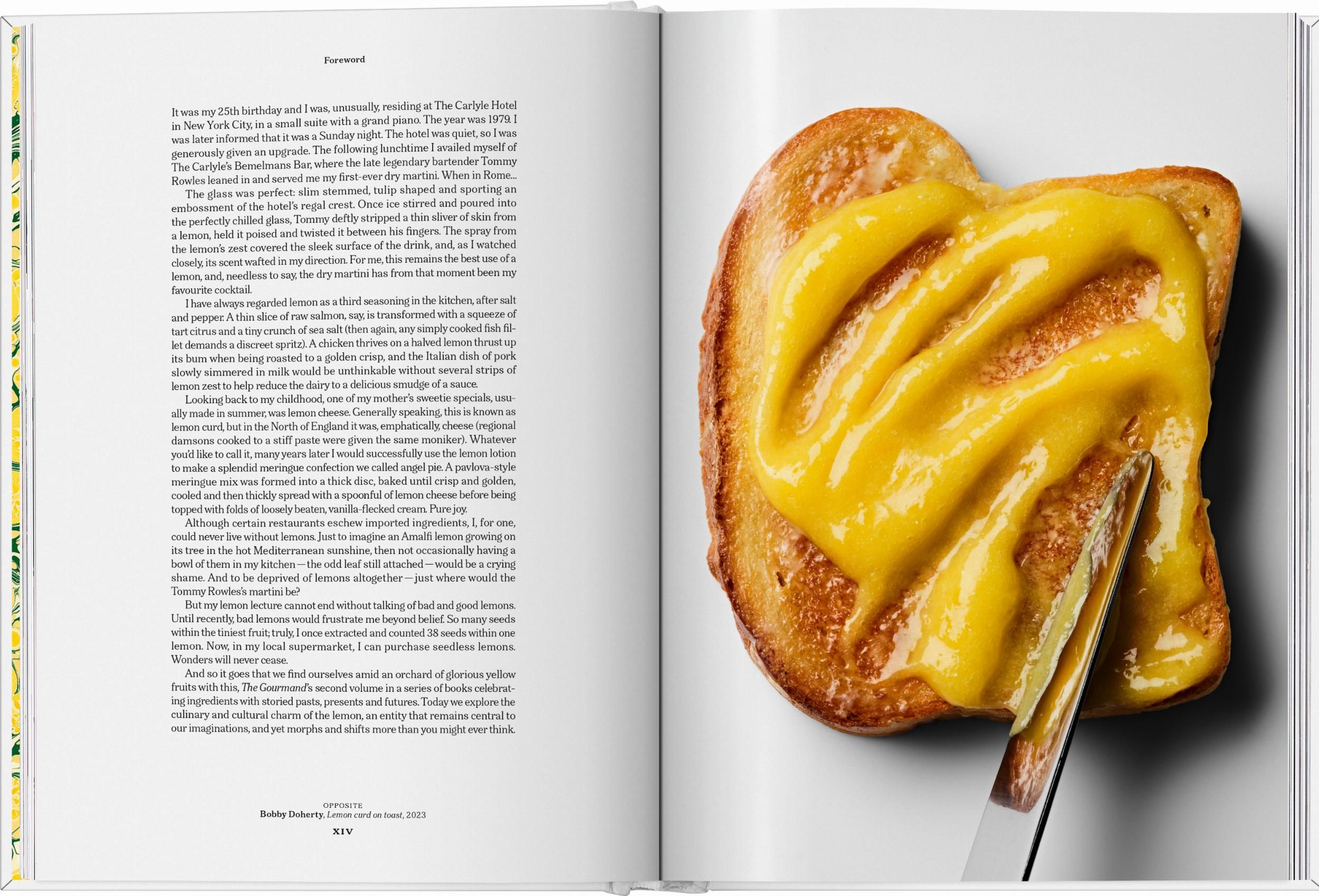 The Gourmand's Lemon ( Imagem 4 de 4 ) - Preview