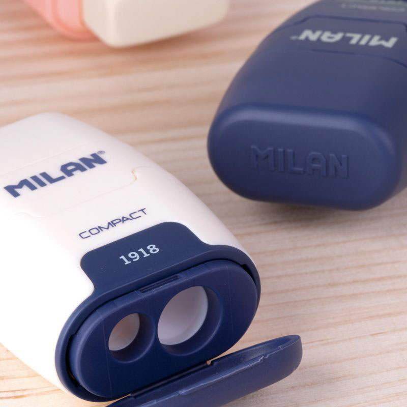MILAN - APARA LAPIS COMPACT - 4703116SNC ( Imagem 3 de 4 ) - Preview