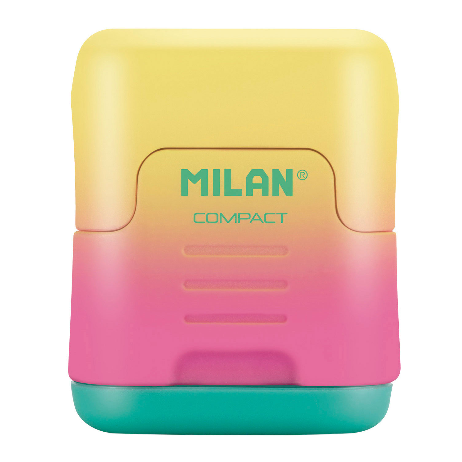 MILAN - APARA LAPIS DUPLO SUNSET ( Imagem 2 de 4 ) - Preview