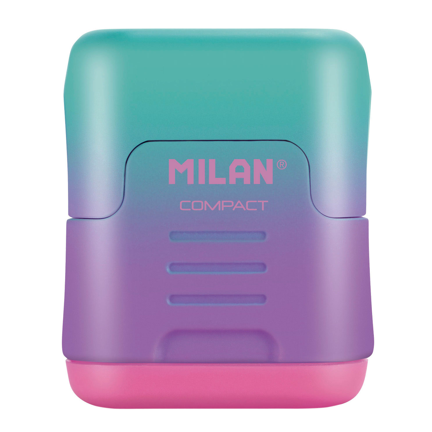 MILAN - APARA LAPIS DUPLO SUNSET ( Imagem 3 de 4 ) - Preview