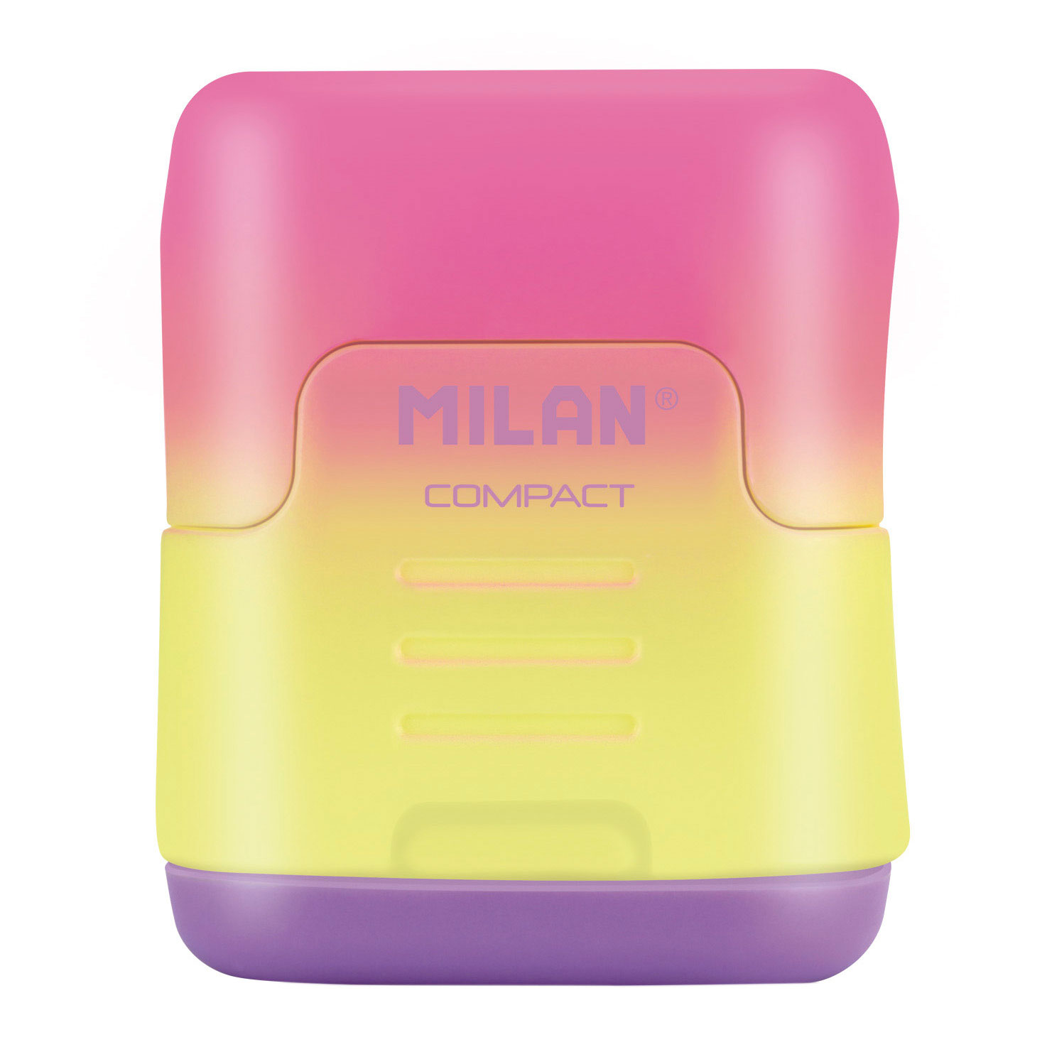 MILAN - APARA LAPIS DUPLO SUNSET ( Imagem 4 de 4 ) - Preview