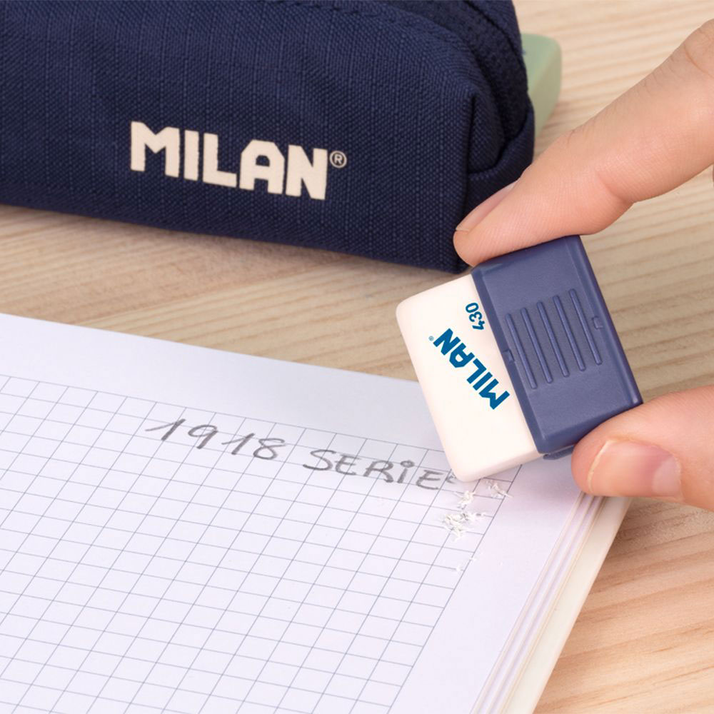 Borracha Milan 1918 C/Protecao Branca Sortido Cmms430Snc ( Imagem 2 de 4 ) - Preview