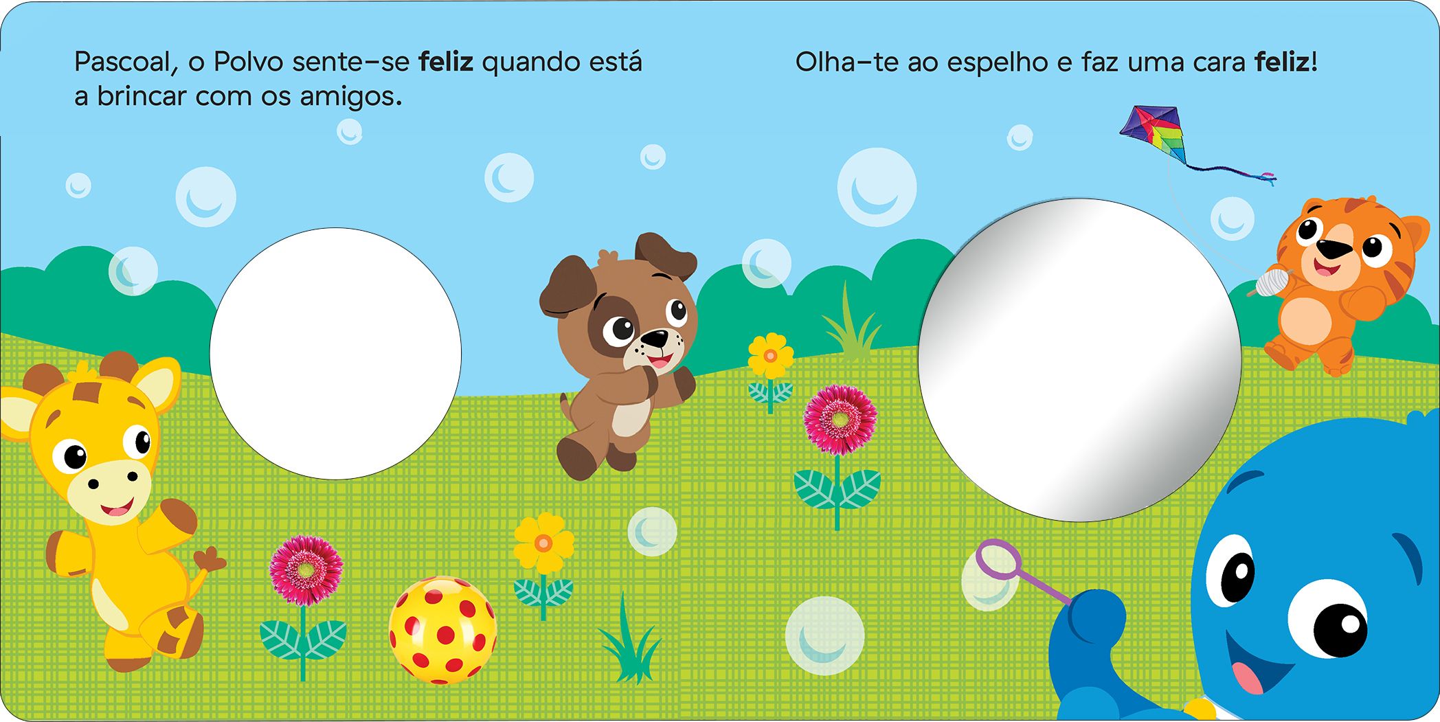 Baby Einstein - As Minhas Primeiras Emoções ( Imagem 2 de 3 ) - Preview