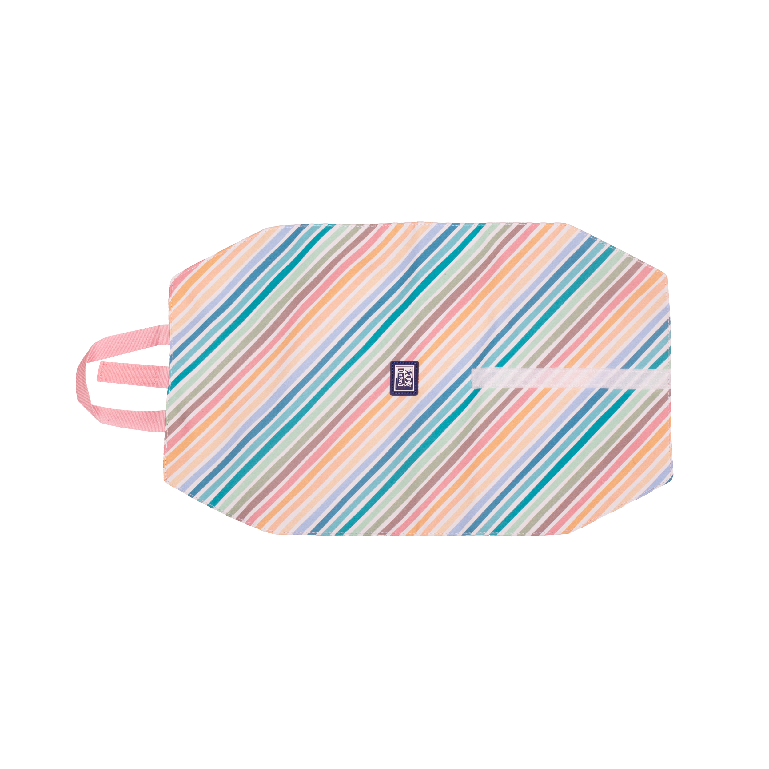 Bolsa De Lanche Termica Oxford Color Block 30X48Cm 400182985 ( Imagem 4 de 4 ) - Preview
