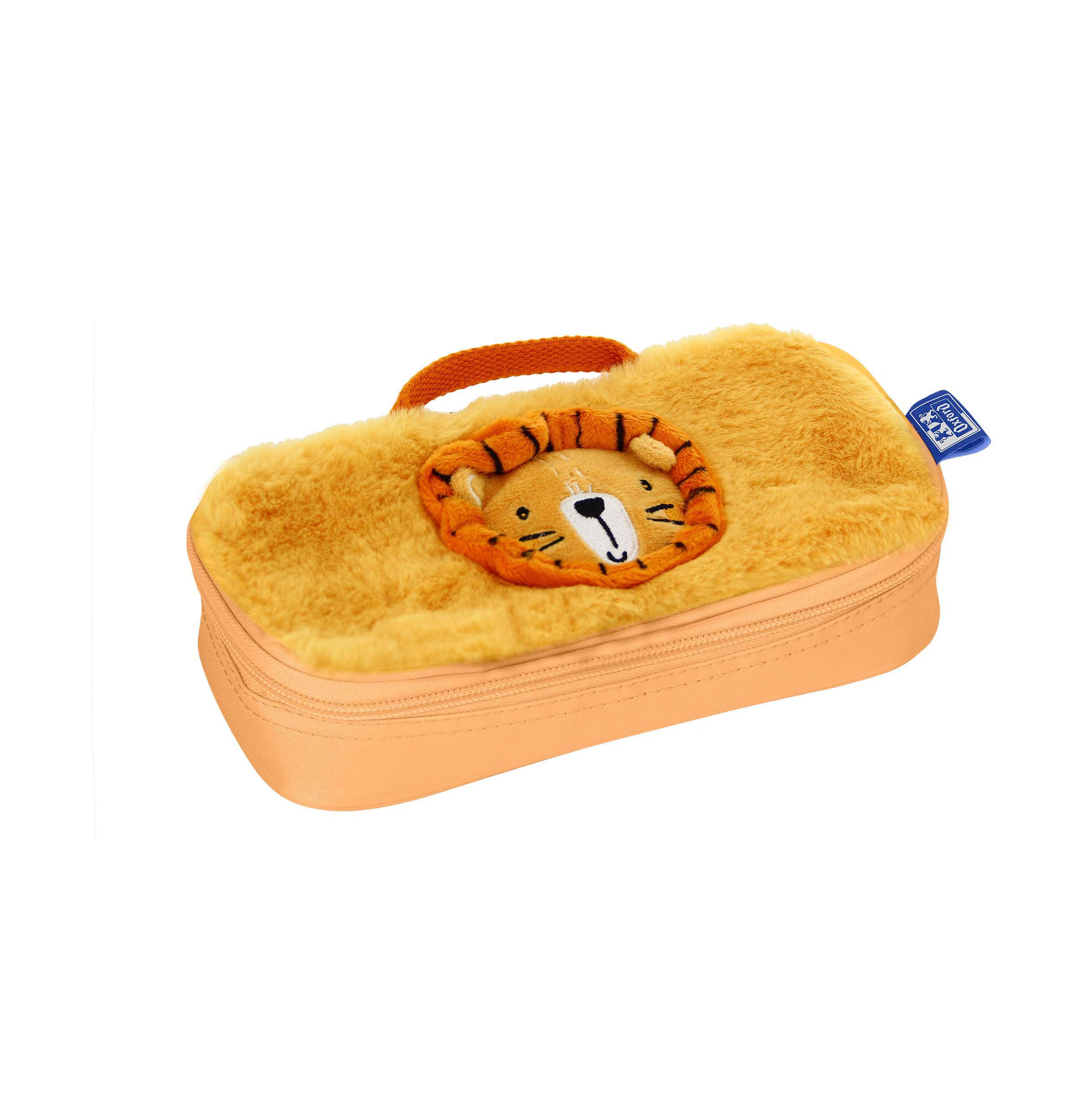 Estojo Escolar Oxford Animal Besties Sortido 400180764 ( Imagem 2 de 2 ) - Preview