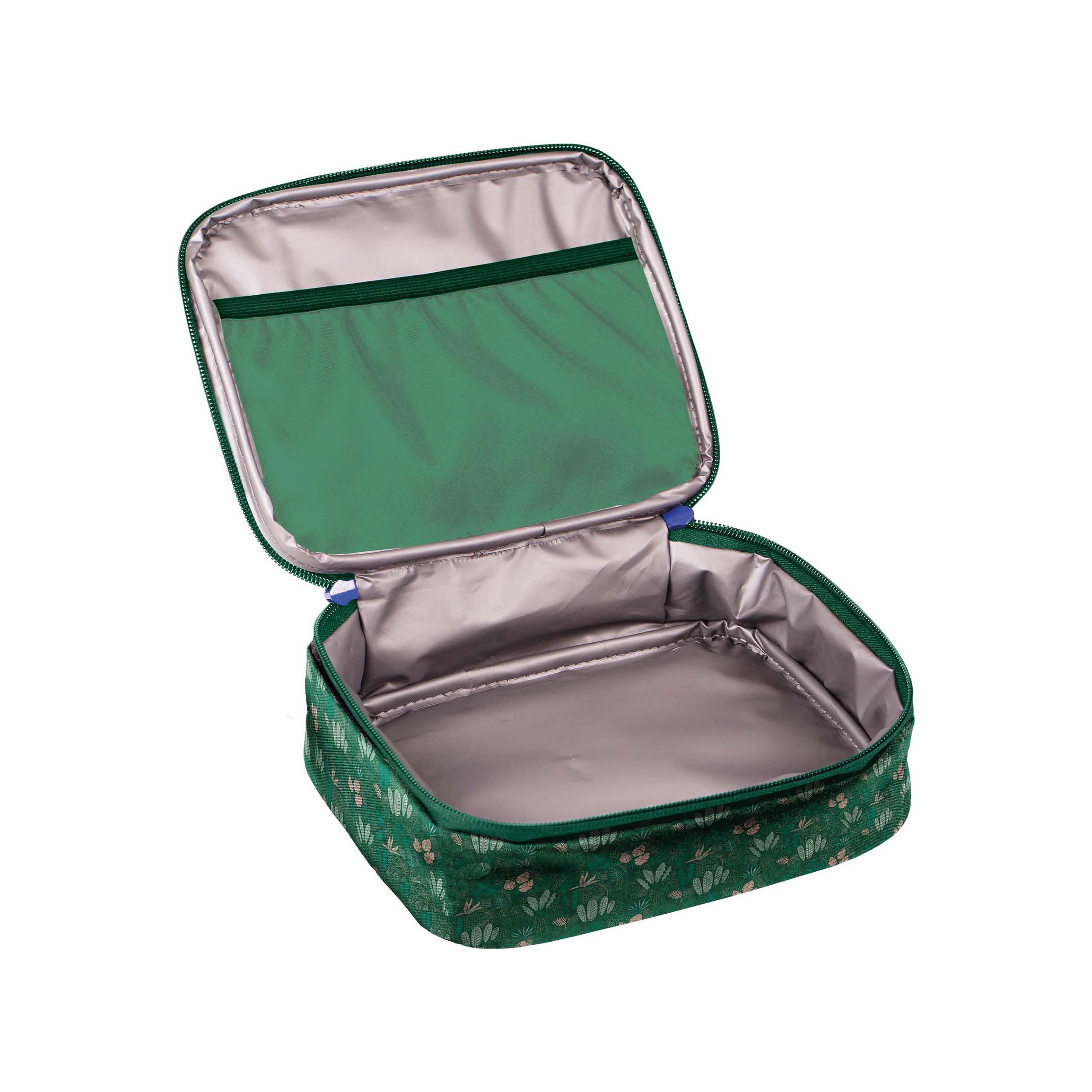Lancheira Termica Oxford Animal Besties 22X17X7Cm 400180763 ( Imagem 2 de 2 ) - Preview