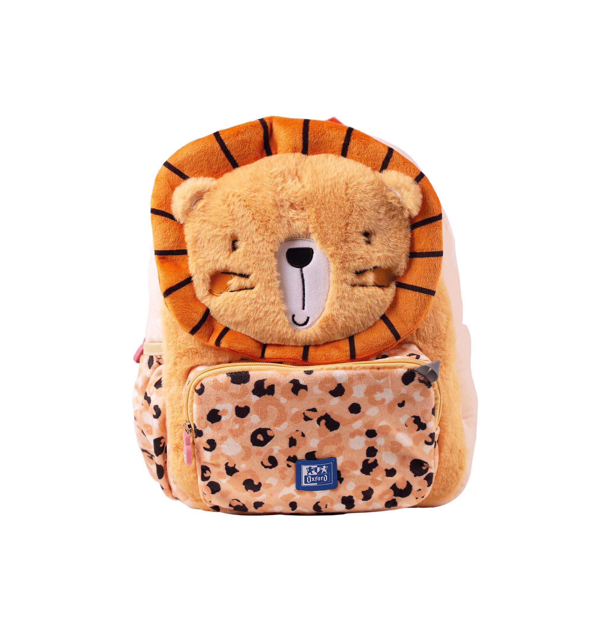 Mochila Oxford Animal Besties 31X23X12Cm Sortido 400180762 ( Imagem 2 de 2 ) - Preview