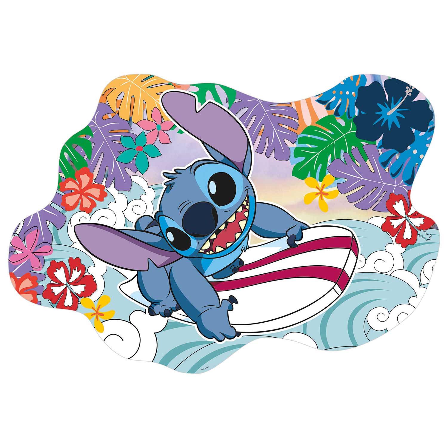 Puzzle Educa 250 Pecas Disney Stitch 19963 ( Imagem 2 de 2 ) - Preview