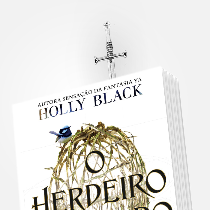 O Herdeiro Roubado - Ed. especial wookemcaixa ( Imagem 3 de 4 ) - Preview