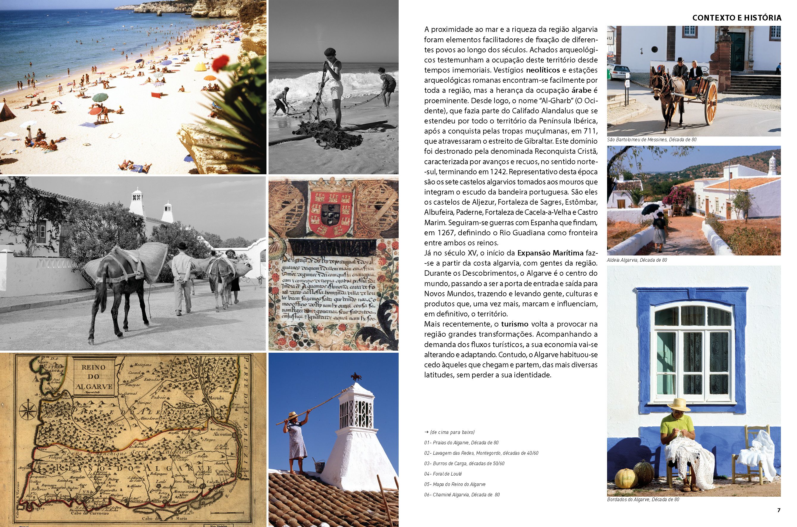 Algarve - Viagens e Histórias ( Imagem 2 de 4 ) - Preview