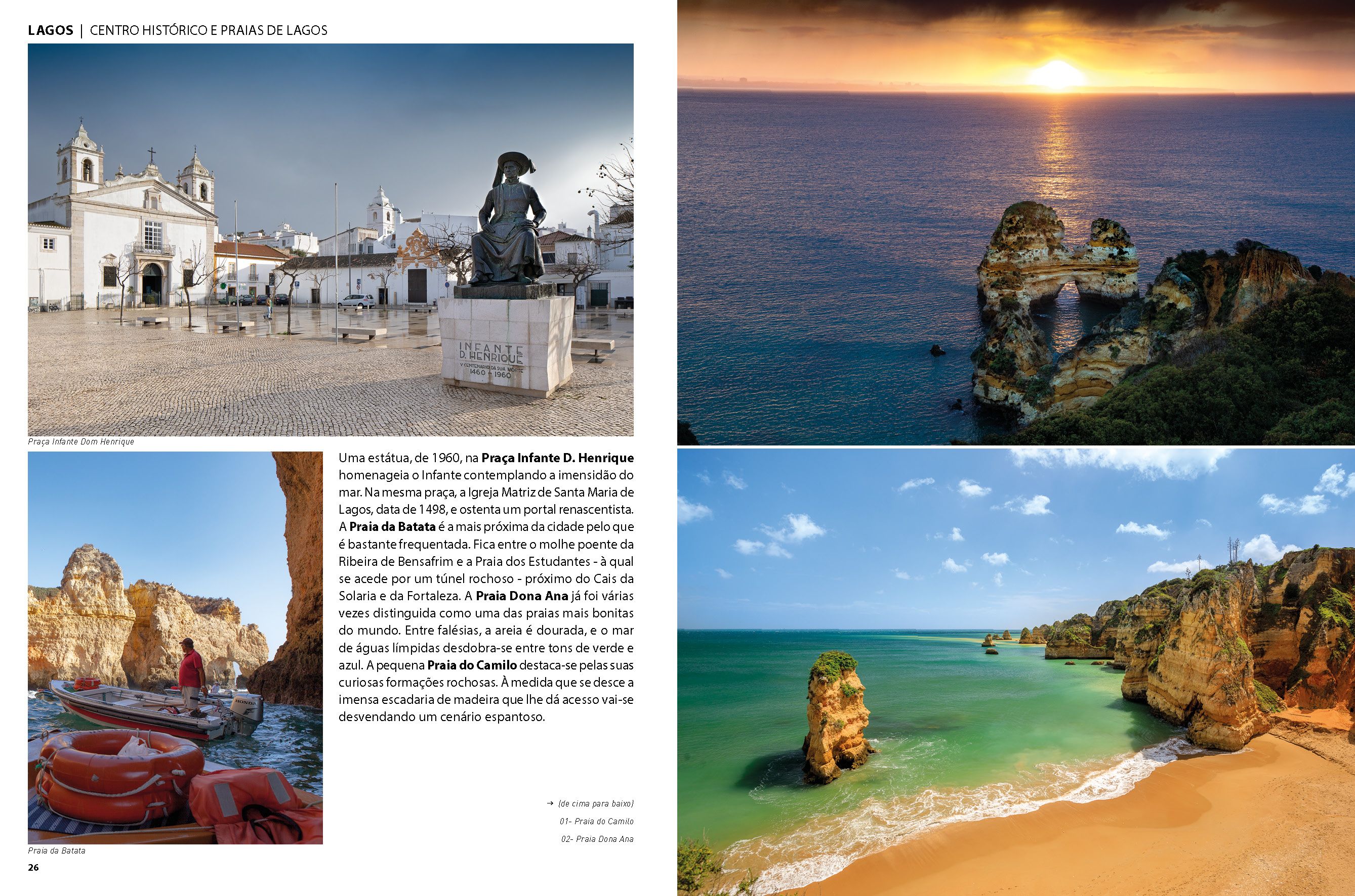 Algarve - Viagens e Histórias ( Imagem 4 de 4 ) - Preview
