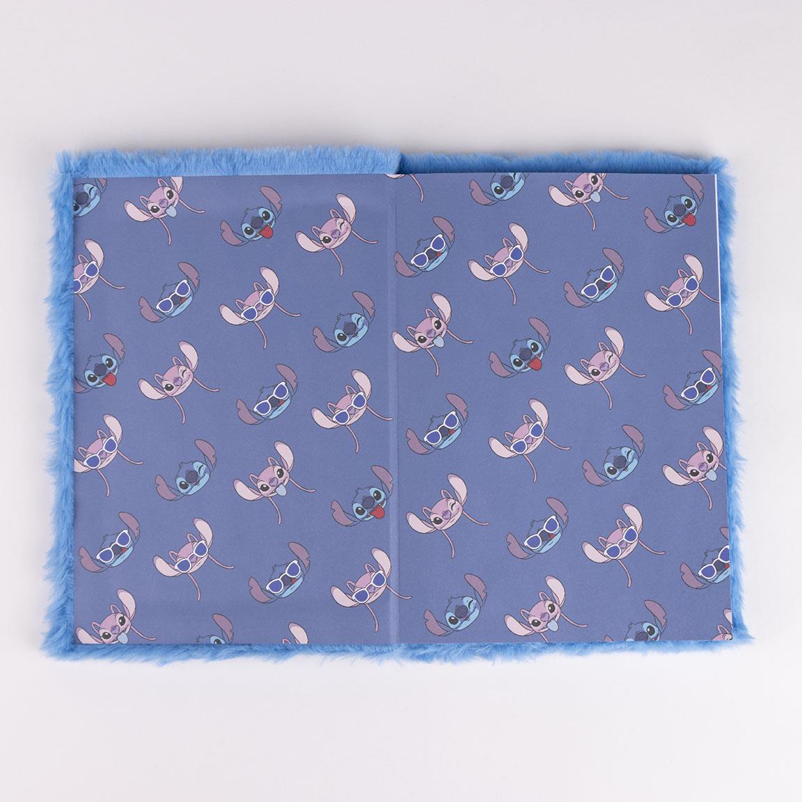Bloco De Notas Disney Stitch 2700000884 ( Imagem 4 de 4 ) - Preview
