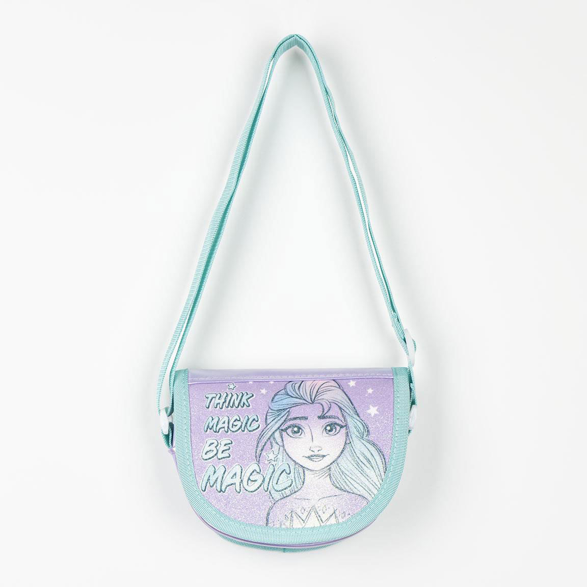Mala De Tiracolo Disney Frozen 2100004939 ( Imagem 3 de 3 ) - Preview