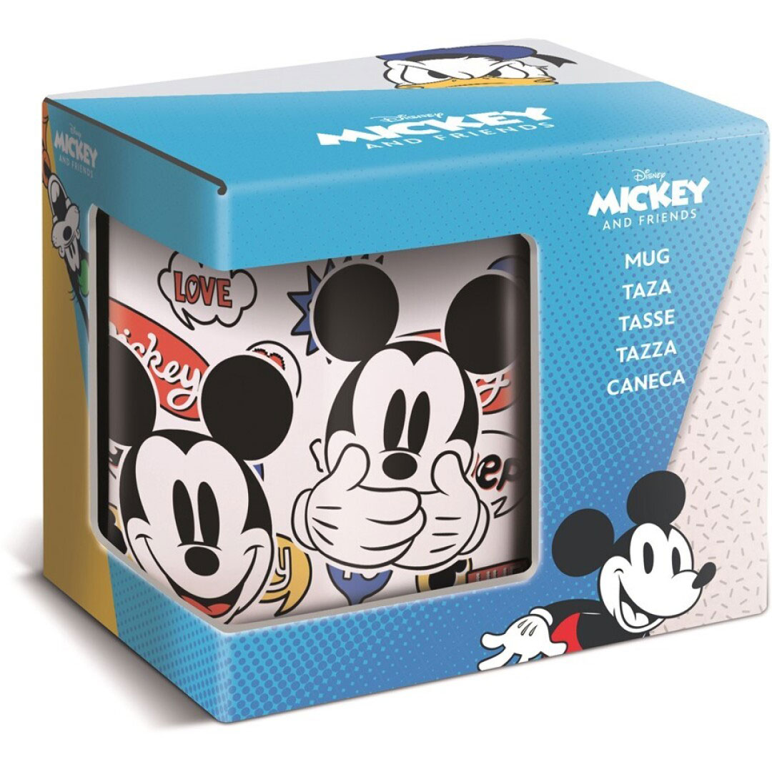 Ceramic Mug 325ml - It's a Mickey Thing ( Imagem 2 de 2 ) - Preview