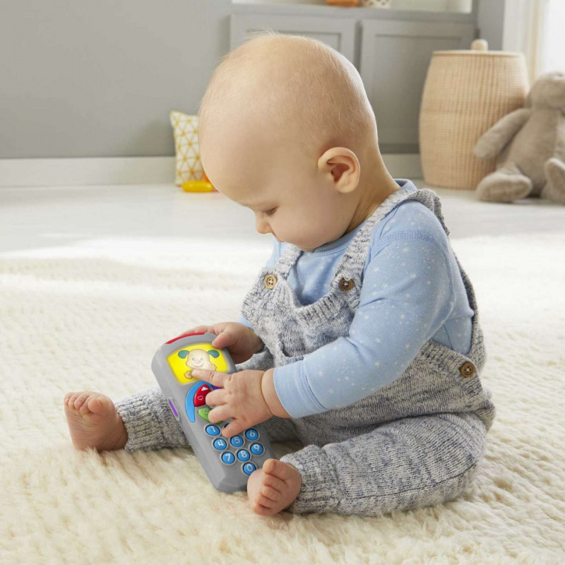 Comando do cãozinho FISHER-PRICE ( Imagem 2 de 4 ) - Preview