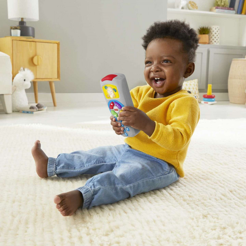 Comando do cãozinho FISHER-PRICE ( Imagem 3 de 4 ) - Preview