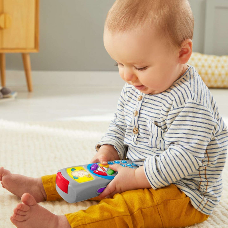Comando do cãozinho FISHER-PRICE ( Imagem 4 de 4 ) - Preview