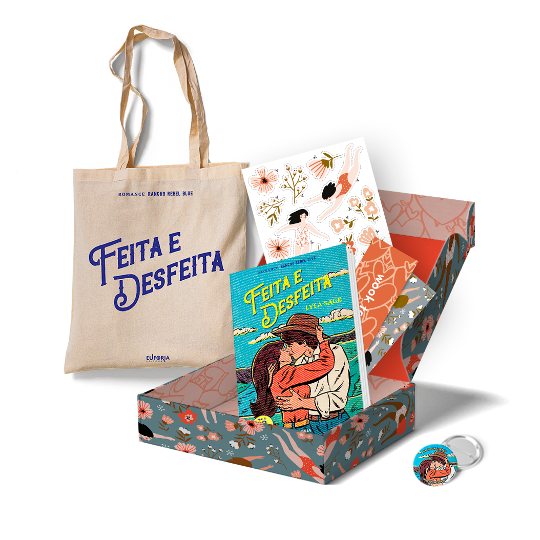 Feita e Desfeita – Ed. especial wookemcaixa ( Imagem 2 de 4 ) - Preview