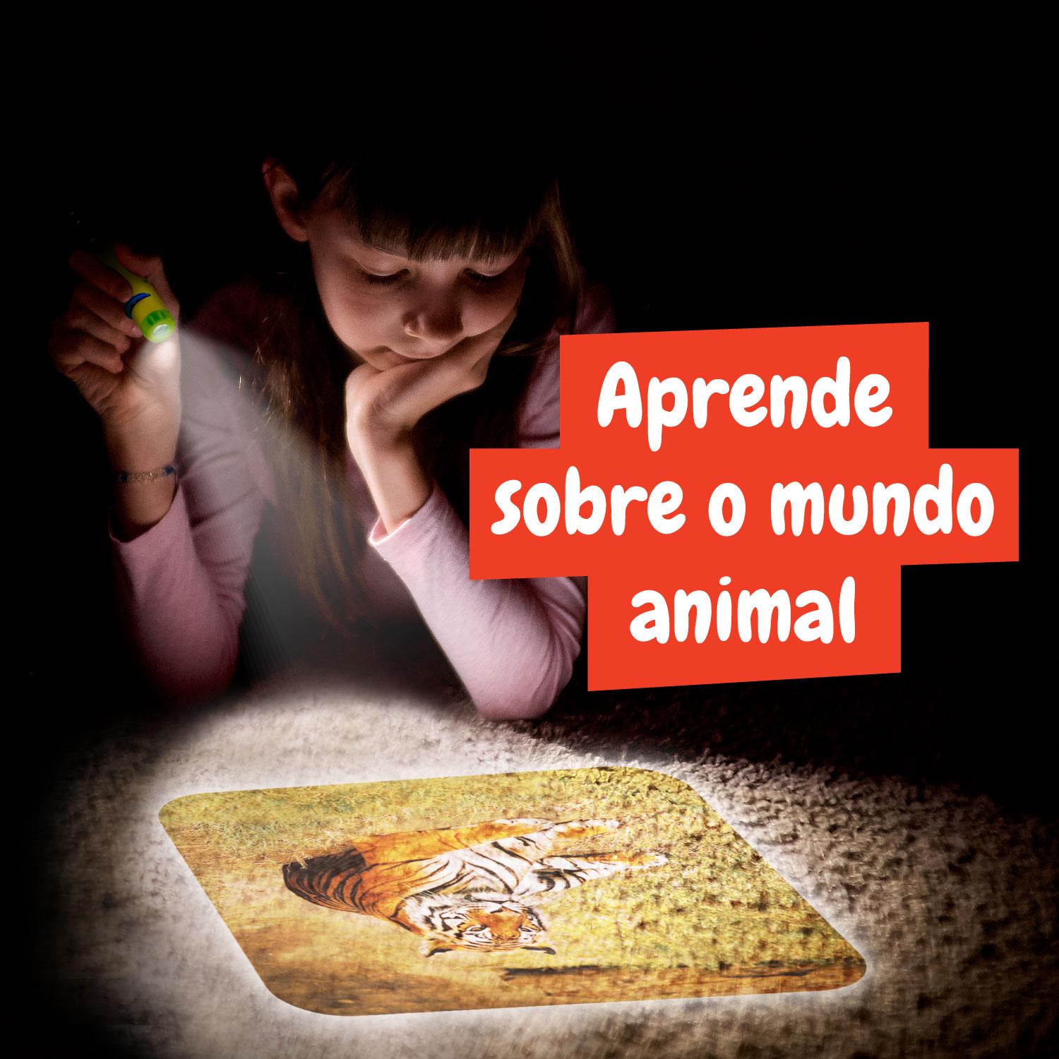 Science4you Projetor Lanterna de Animais ( Imagem 3 de 8 ) - Preview