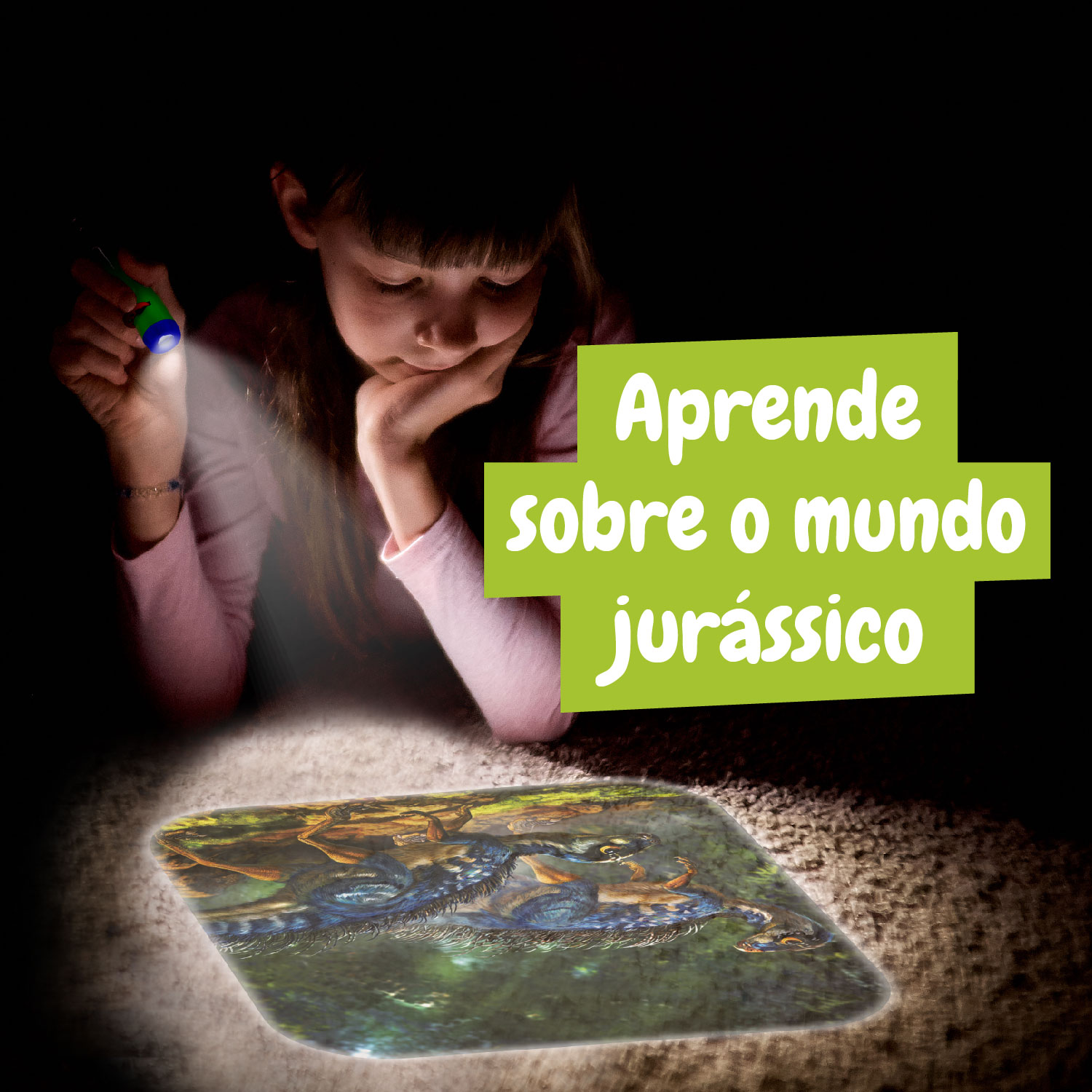 Science4you Projetor Lanterna de Dinossauros ( Imagem 4 de 8 ) - Preview