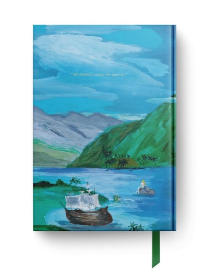 Peter Pan: Deluxe Painted Edition ( Imagem 2 de 4 ) - Preview