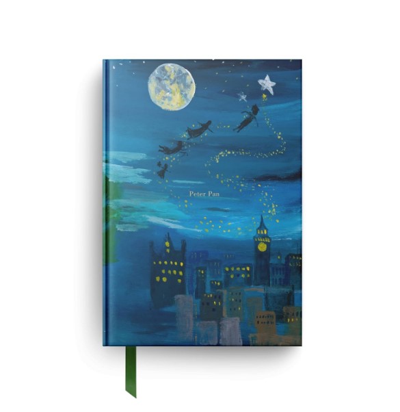 Peter Pan: Deluxe Painted Edition ( Imagem 3 de 4 ) - Preview