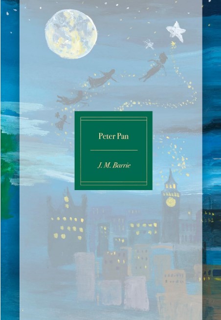 Peter Pan: Deluxe Painted Edition ( Imagem 4 de 4 ) - Preview