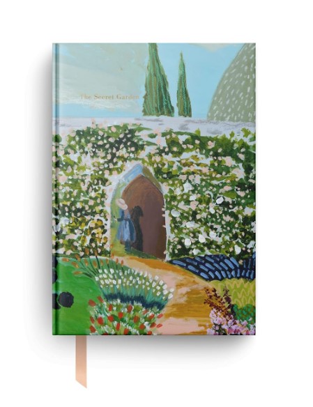 The Secret Garden: Deluxe Painted Edition ( Imagem 3 de 4 ) - Preview