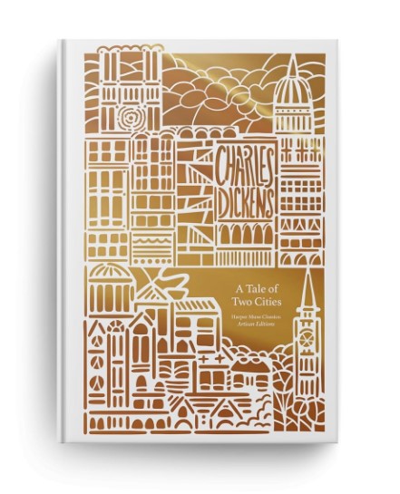 A Tale Of Two Cities (Artisan Edition) ( Imagem 2 de 4 ) - Preview