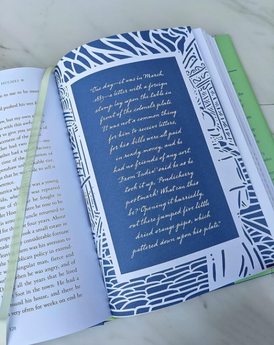 The Adventures Of Sherlock Holmes (Seasons Edition--Spring) ( Imagem 4 de 4 ) - Preview