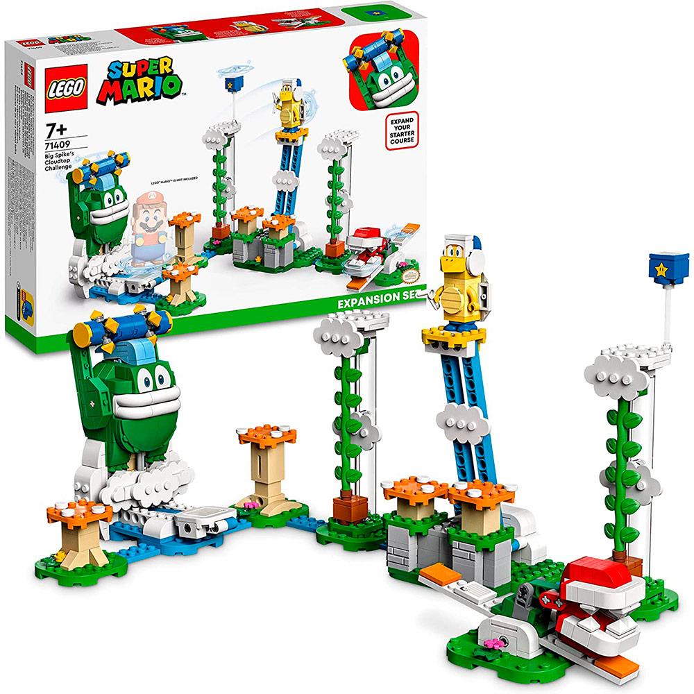 Lego 71409 Super Mario Set de Expansão O Desafio nas Nuvens de EspigÃ£o Grande ( Imagem 2 de 2 ) - Preview