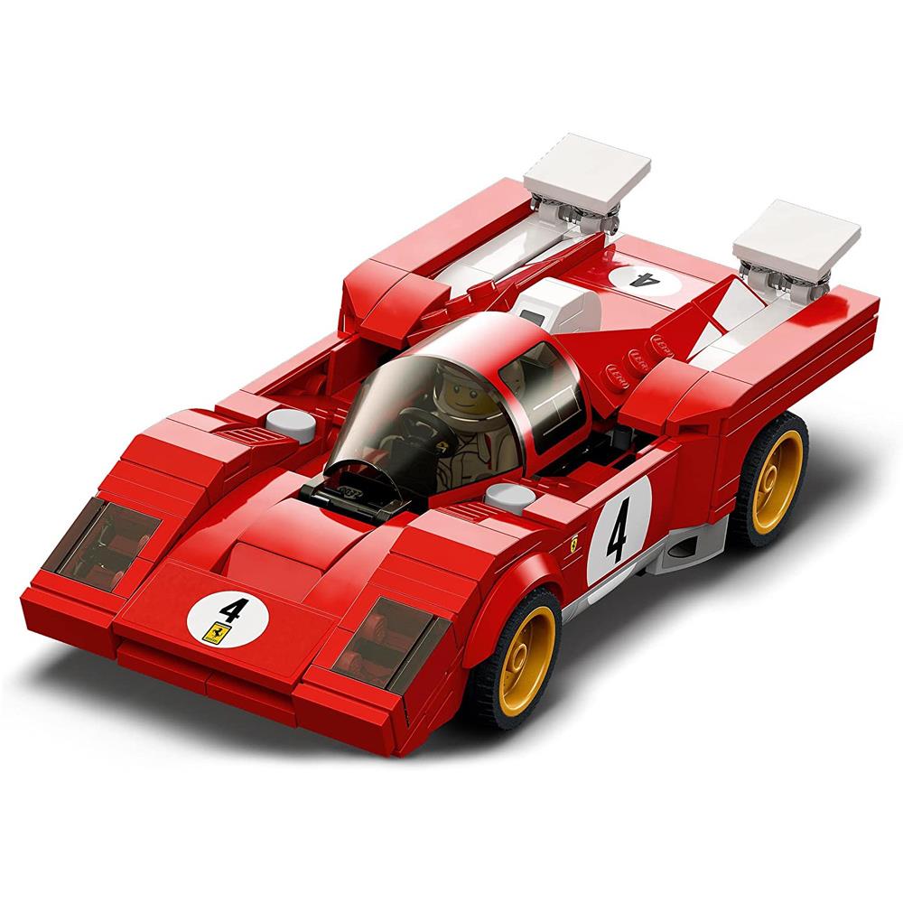 Lego Speed Champions 1970 Ferrari 512 M 76906 ( Imagem 2 de 4 ) - Preview