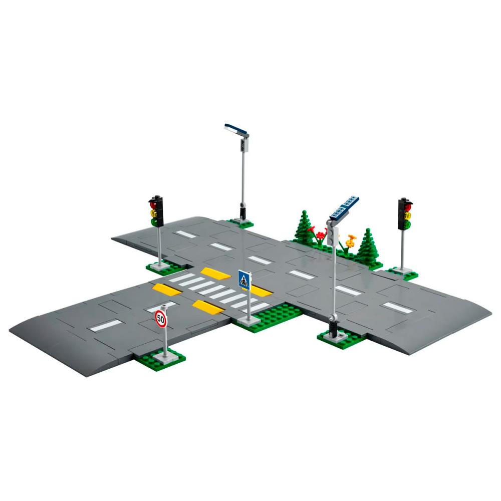 Lego City Placas de Estrada 60304 ( Imagem 2 de 2 ) - Preview