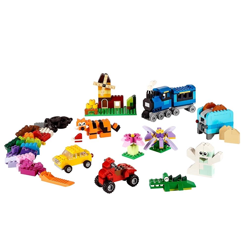 Lego Classic Caixa Media Pecas Criativas 10696 ( Imagem 2 de 4 ) - Preview