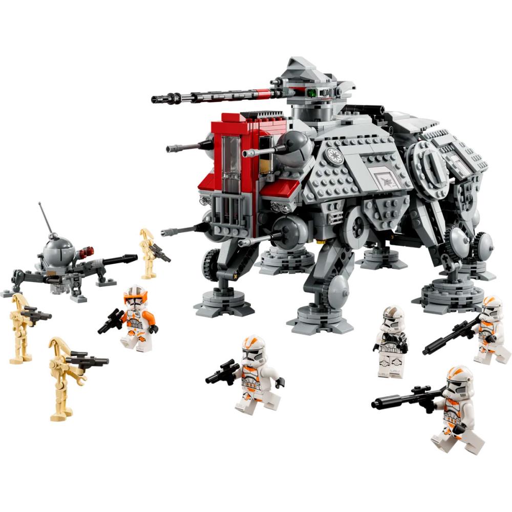 Lego Star Wars Walker At-Te 75337 ( Imagem 2 de 3 ) - Preview
