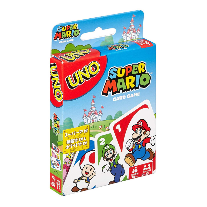 UNO - Super Mario Bros DRD00 ( Imagem 2 de 4 ) - Preview