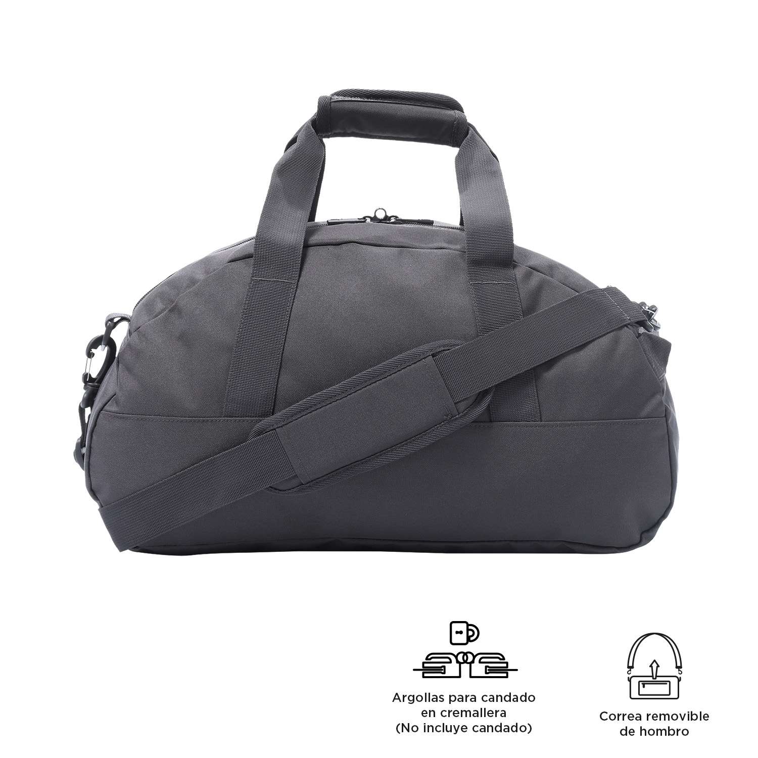 Saco desportivo Totto tamanho s modelo active para todas as idades ( Imagem 3 de 3 ) - Preview