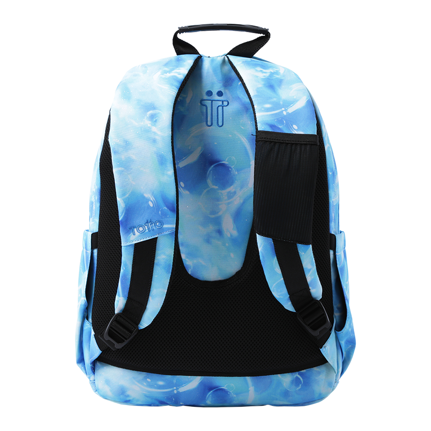 Mochila escolar Totto tamanho l modelo acuarela para 8 a 12 anos ( Imagem 4 de 4 ) - Preview